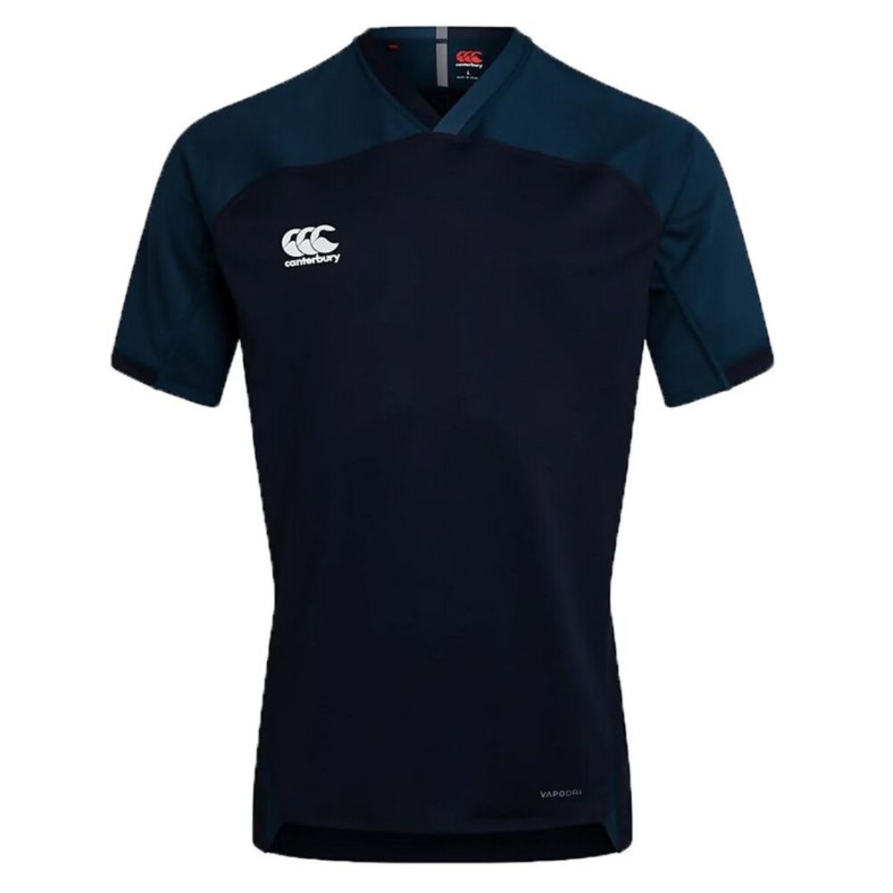 Canterbury Childrens/Kids Evader Vapodri Jersey / Navy